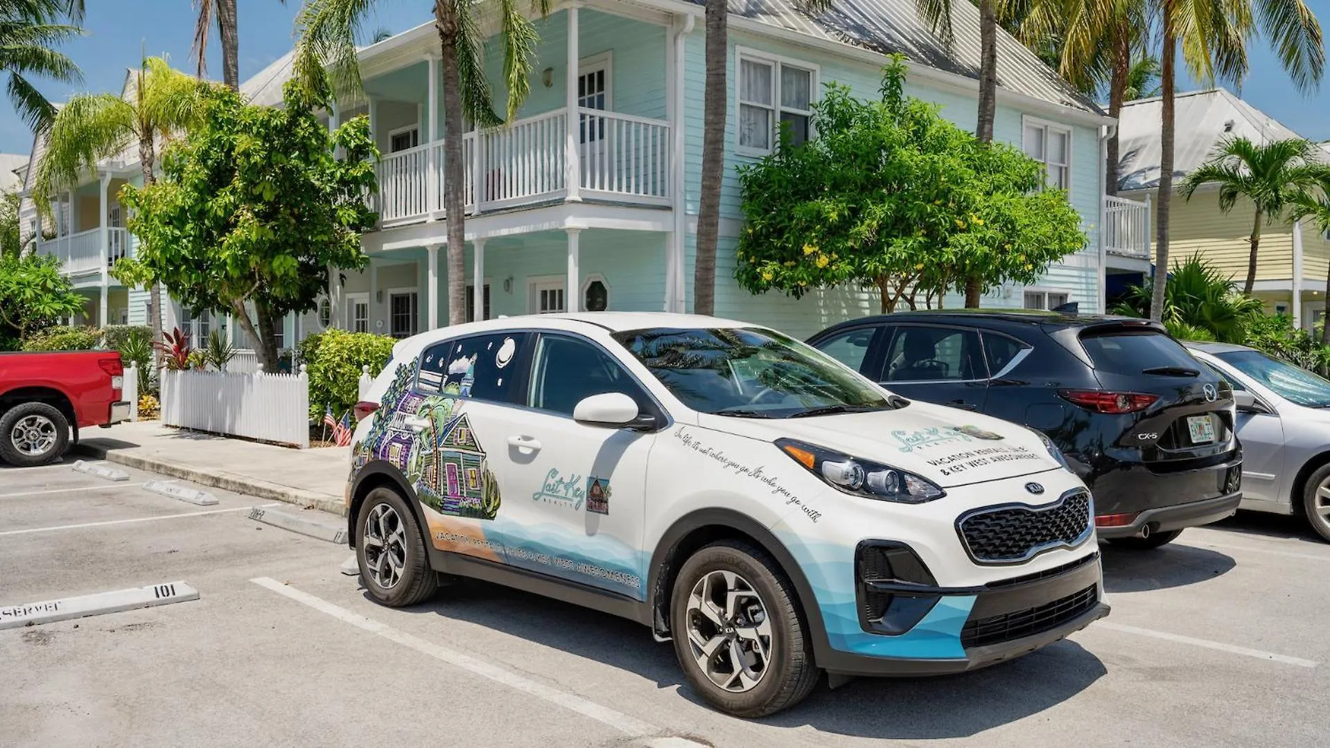 Apartment Serenity On Southard By Last Key Realty Key West United States
